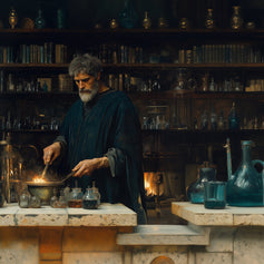 Livres d'Alchimie