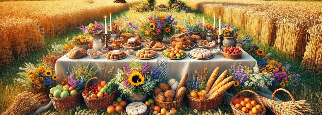 Lammas / Lughnasadh - Aeternum - Lammas / Lughnasadh - # boutique ésoterisme# - #wicca#