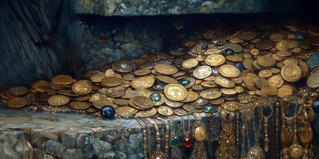 Minéraux pour la Fortune