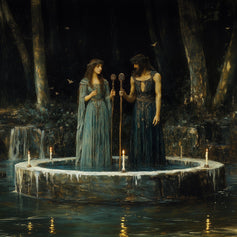 Achetez vos outils pour la Wicca