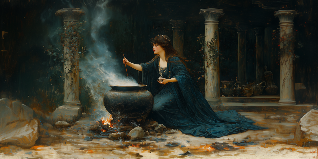 Oracles des Sorcières