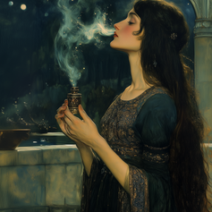 Parfums magiques