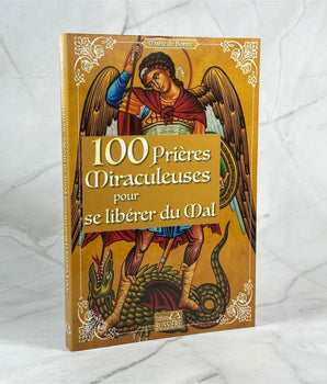 100 Prières Miraculeuses pour se libérer du Mal - Aeternum - 100 Prières Miraculeuses pour se libérer du Mal - Aeternum - 100 Prières Miraculeuses pour se libérer du Mal - # boutique ésoterisme# - #wicca# - # boutique ésoterisme# - #wicca#