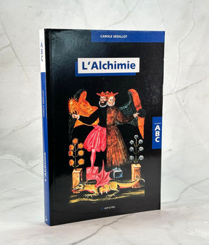 ABC de l'Alchimie - Aeternum - ABC de l'Alchimie - # boutique ésoterisme# - #wicca#