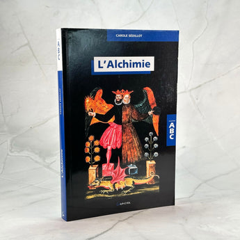 ABC de l'Alchimie - Aeternum - ABC de l'Alchimie - # boutique ésoterisme# - #wicca#
