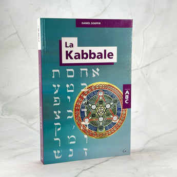 ABC de la Kabbale - Aeternum - ABC de la Kabbale - # boutique ésoterisme# - #wicca#