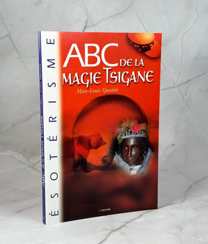 ABC de la magie Tsigane - Aeternum - ABC de la magie Tsigane - # boutique ésoterisme# - #wicca#