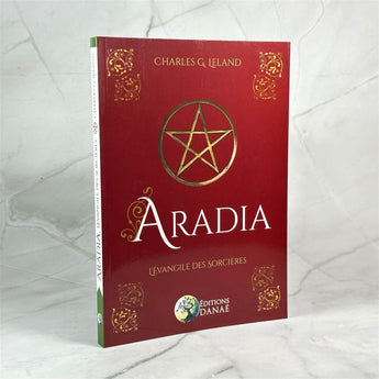 Aradia - L'évangile des Sorcières - Aeternum - Aradia - L'évangile des Sorcières - Aeternum - Aradia - L'évangile des Sorcières - # boutique ésoterisme# - #wicca# - # boutique ésoterisme# - #wicca#