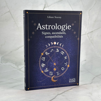 Astrologie - Signes, ascendants, compatibilités - Aeternum - Astrologie - Signes, ascendants, compatibilités - # boutique ésoterisme# - #wicca#