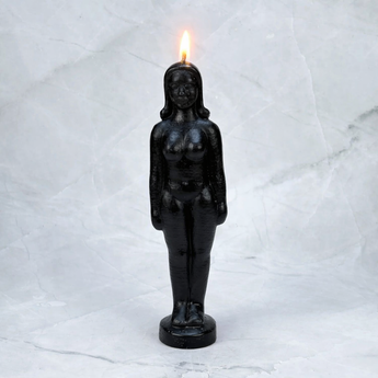 Bougie Dagyde femme (noire)