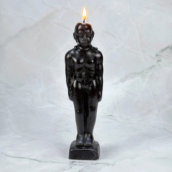 Bougie Dagyde homme (noire)