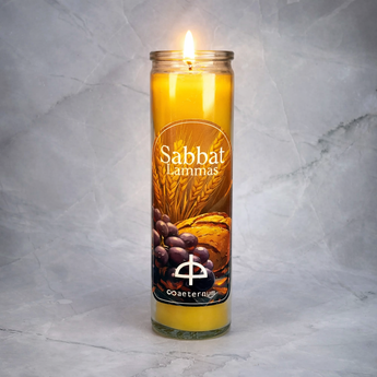 Bougie de sabbat Lughnasadh / Lammas