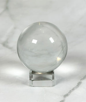 Boule de Cristal avec support (5cm) - Aeternum - Boule de Cristal avec support (5cm) - Aeternum - Boule de Cristal avec support (5cm) - Aeternum - #original_alt_text# - #esoterisme# - #wicca# - #esoterisme# - #wicca# - # boutique ésoterisme# - #wicca#