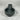 Brûleur d'encens en terre cuite - Aeternum - a black and white image of a vase - # boutique ésoterisme# - #wicca#
