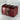 Coffret en bois Trésor - Aeternum - Coffret en bois Trésor - Aeternum - a close up of a red suitcase on the ground - # boutique ésoterisme# - #wicca# - # boutique ésoterisme# - #wicca#