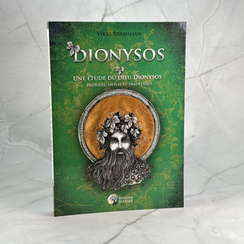 Dionysos - Histoire, mythe et traditions - Aeternum - Dionysos - Histoire, mythe et traditions - # boutique ésoterisme# - #wicca#