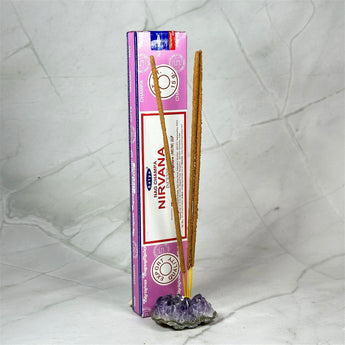 Encens en bâtons Nirvana - Aeternum - Encens en bâtons Nirvana - # boutique ésoterisme# - #wicca#