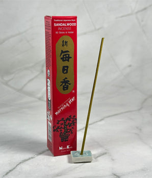 Encens japonais Morning Star Bois de Santal - Aeternum - Encens japonais Morning Star Bois de Santal - Aeternum - Encens japonais Morning Star Bois de Santal - # boutique ésoterisme# - #wicca# - # boutique ésoterisme# - #wicca#