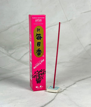 Encens japonais Morning Star Lotus - Aeternum - Encens japonais Morning Star Lotus - Aeternum - Encens japonais Morning Star Lotus - # boutique ésoterisme# - #wicca# - # boutique ésoterisme# - #wicca#