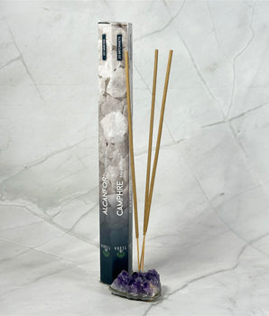 Charcoal-Free Incense Camphor