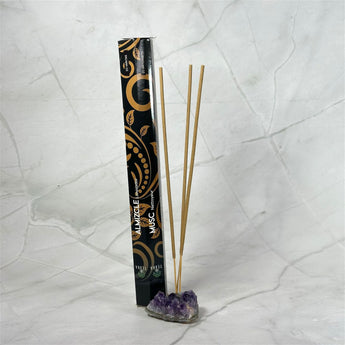 Encens sans charbon Musc - Aeternum - Encens sans charbon Musc - # boutique ésoterisme# - #wicca#