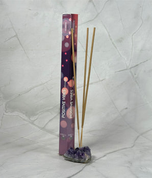 Encens sans charbon Ondes Positives - Aeternum - Encens sans charbon Ondes Positives - # boutique ésoterisme# - #wicca#