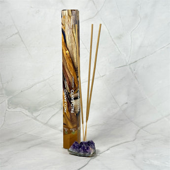 Encens sans charbon Palo Santo - Aeternum - Encens sans charbon Palo Santo - # boutique ésoterisme# - #wicca#