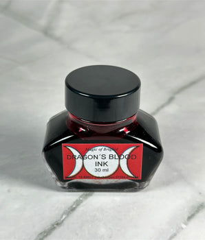 Encre Sang de Dragon - Aeternum - Encre Sang de Dragon - Aeternum - Encre Sang de Dragon - Aeternum -