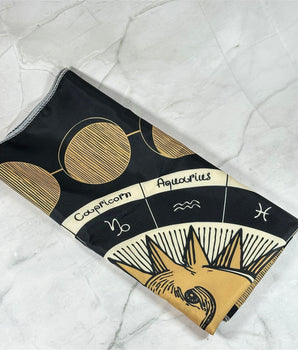 Large Lunar Phases Cloth
