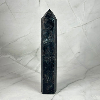 Grande pointe Astrophyllite - P1 - Aeternum - Grande pointe Astrophyllite - P1 - # boutique ésoterisme# - #wicca#
