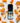 Huile essentielle d'Orange - Aeternum - a close up of a table topped with orange slices - # boutique ésoterisme# - #wicca#