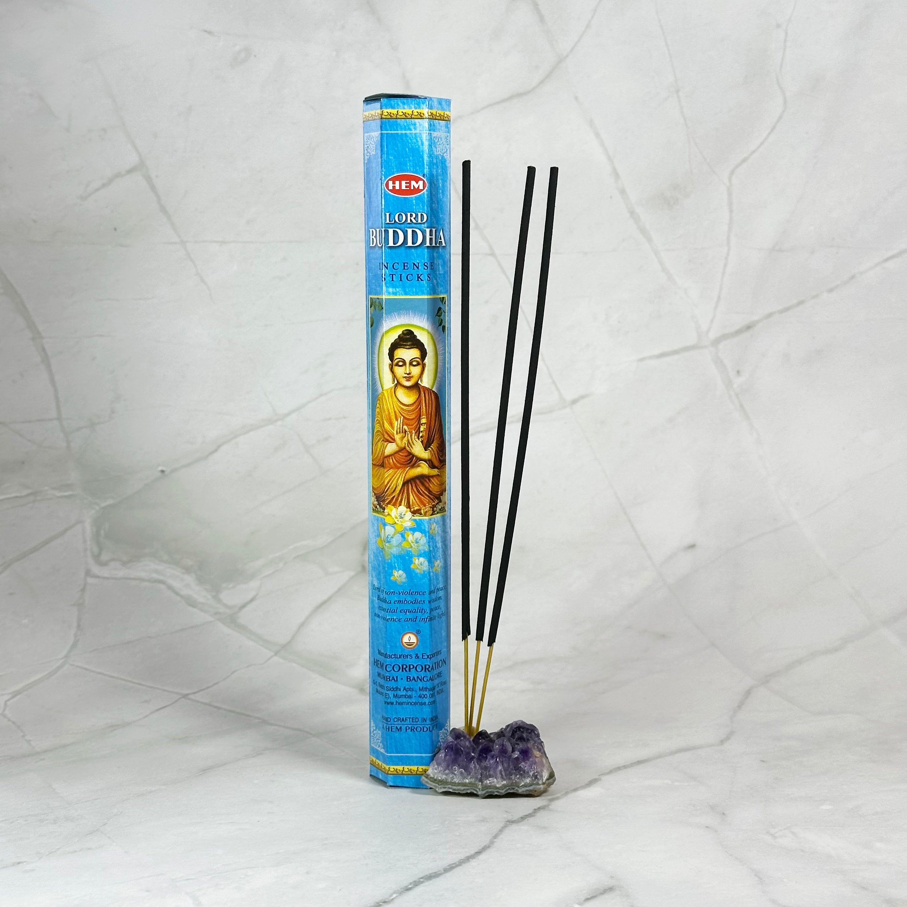 Encens religieux Lord Bouddha