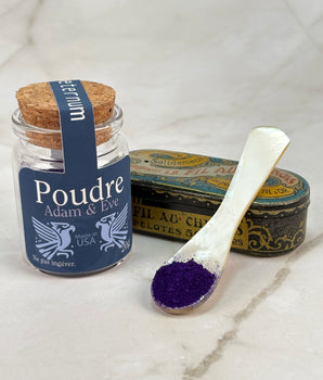 Poudre Adam & Eve consacrée