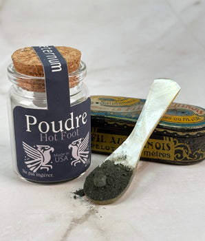 Poudre Hot Foot consacrée