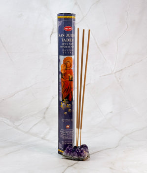 Encens religieux Saint Jude