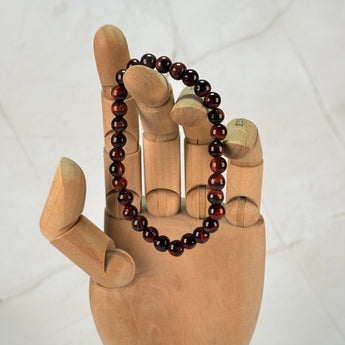 Bracelet Œil-de-Taureau (6mm)
