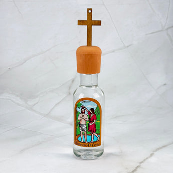 Eau bénite du Jourdain