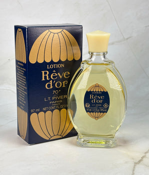 Lotion Rêve d'Or