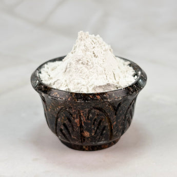 Poudre de coquille d'œuf