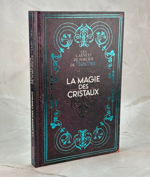 La magie des cristaux