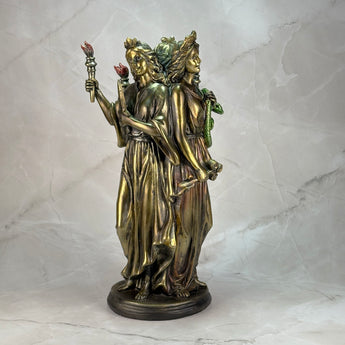 Statuette Hécate