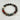 Bracelet Jaspe Héliotrope (10mm)