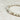 Bracelet Labradorite Blanche (8mm)