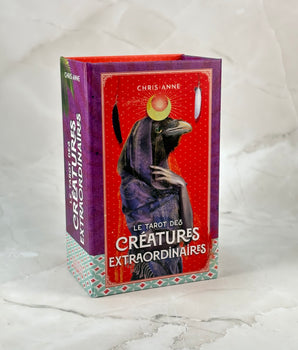 Le Tarot des créatures extraordinaires