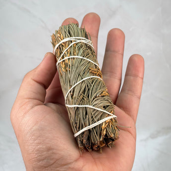 Smudge Pin