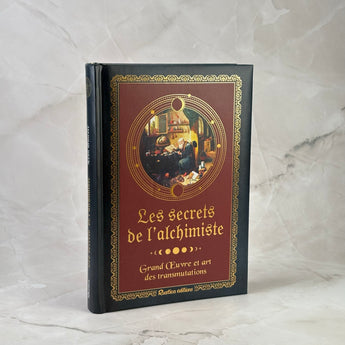 Les secrets de l'alchimiste