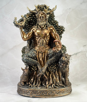 Statuette Cernunnos