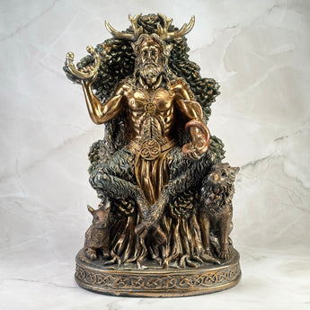 Statuette Cernunnos