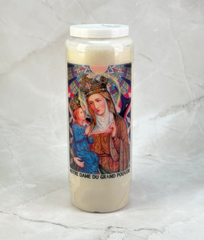 Neuvaine Notre Dame du Grand Pouvoir