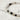 Bracelet Quartz Tourmaline (6mm)